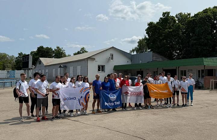 6 июня 2025 года в муниципальном центре тестирования ВФСК ГТО города Октябрьский Республики Башкортостан состоялся шестой летний фестиваль среди команд трудовых коллективов и организаций.